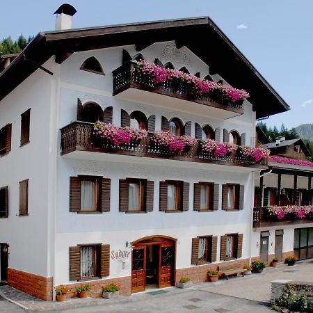 Cadore Haus Ауронцо-ди-Кадоре Экстерьер фото