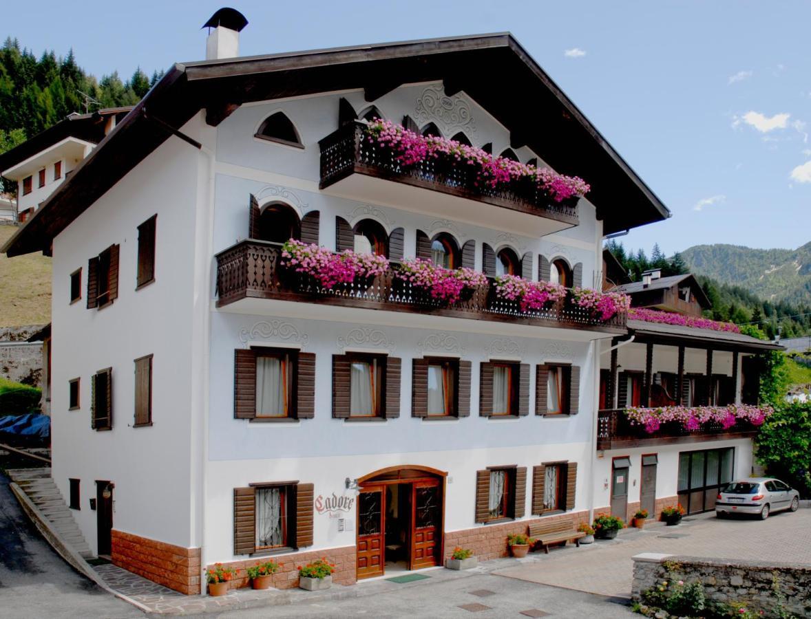 Cadore Haus Ауронцо-ди-Кадоре Экстерьер фото